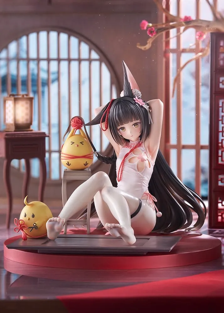 Azur Lane PVC Figure 1/4 Nagato Guardian Fox's Blessed Bonds 22 cm